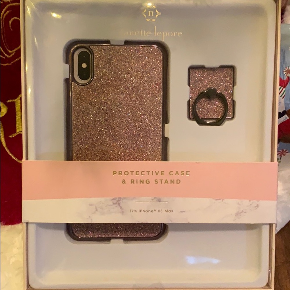 🎀IPhone case fits xs Max